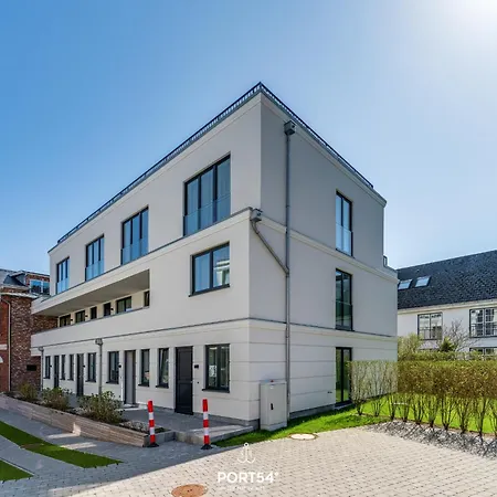 Maisonette Auf Sylt Apartment