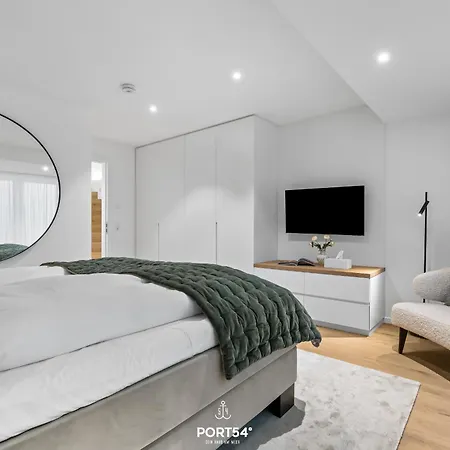 Apartment Maisonette Auf Sylt Westerland