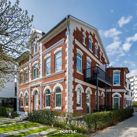 Maisonette Auf Sylt Apartment *