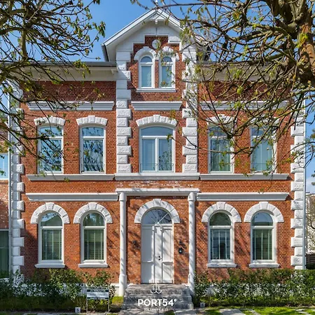 Maisonette Auf Sylt Apartment *