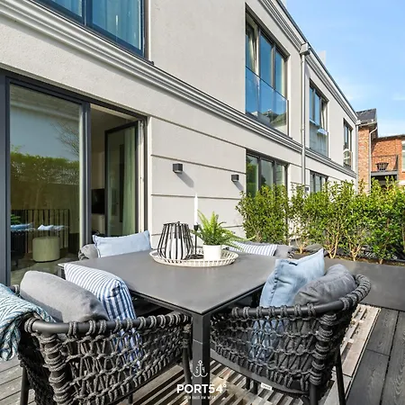 Maisonette Auf Sylt