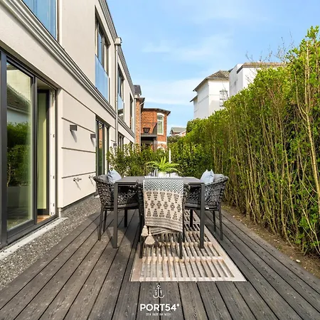 Apartment Maisonette Auf Sylt *